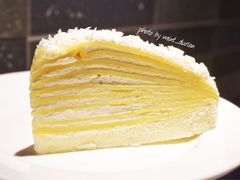 榴莲千层蛋糕-麦当劳(静安寺店)