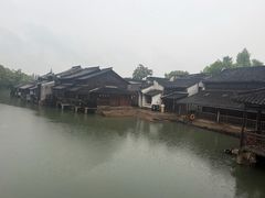 -乌镇东栅景区