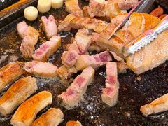 -韩阳王石板烤肉