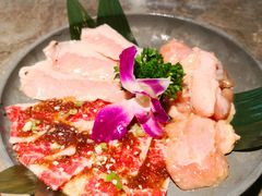 午市A套餐-厚贞日式烤肉(龙之梦店)