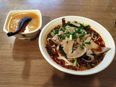 -老家猪肝面(石油路店)
