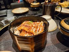 -玄白·炭烤活鳗(上海首店)