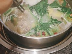 -一席地·本地鸡窝·杭帮鸡火锅(萧山银隆百货店)