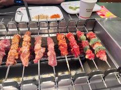 呼伦有牛肋条-呼伦一只牛·烧串酒场(陆家嘴店)