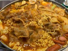-Meet Sun韩式大排档(五一广场7MALL店)