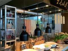 -都会尚膳·海鲜自助餐厅(重庆万豪酒店)