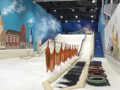 -Mr·Kuma酷么先生雪之乐园