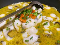 椒麻黑鱼片-滇铺子(欣都龙城店)