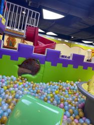 -宝贝渡口儿童游乐园(香炉礁山姆店)