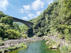 -磐安十八涡风景区
