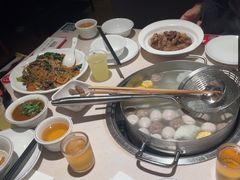 -潮泰牛肉火锅 · 创于1992年(车公庙店)