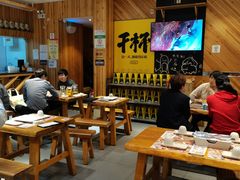 大堂-木屋烧烤(双榆树店)