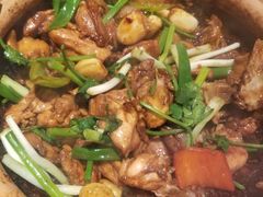 -八府香鸭·啫啫煲(华山路店)