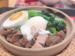 -华记煲仔华·煲仔饭(三元里万科里店)