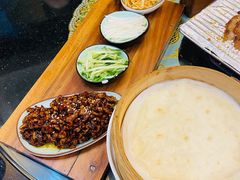 京酱肉丝-北国饭店(阳光店)