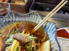 -河坝烧烤串城(金达莱店)