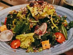 蔓越莓牛油果沙拉-OGGI TRATTORIA PIZZERIA(深业上城店)
