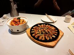 招牌烤蛏子-北李·海肠捞饭·大连菜(望京凯德MALL店)