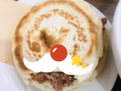 -子午路张记肉夹馍(翠华路店)