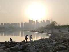 -汉江湾体育公园