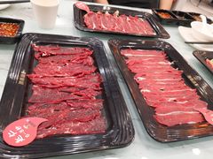 -顶福胜潮汕牛肉火锅(观沙岭店)