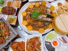 -满盛家宴·烤鸭·海鲜天津菜(河北路总店)