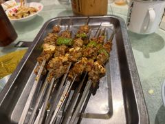 -福苗小骆驼烧烤(大唐不夜城店)