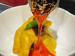 -师味葱扒虎头鲤·水席洛阳菜(元华店)