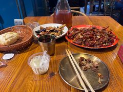 -柴窝堡22号辣子鸡·传承新疆菜