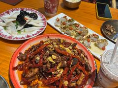 -柴窝堡22号辣子鸡·传承新疆菜