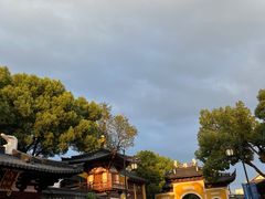 -寒山寺