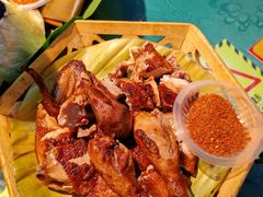 -傣庄园-正宗傣味餐厅·孔雀宴·手抓饭(告庄星光夜市店)