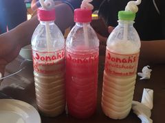 -Jonah's Fruit Shake & Snack Bar