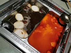 -海底捞火锅(天津SM城市广场店)