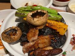 -本家韩国烤肉(青岛万象城店)