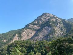 -罗田天堂寨风景区