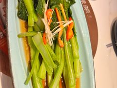 -绿茶餐厅(广州嘉裕太阳城店)