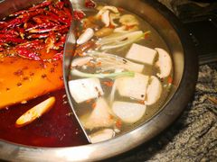 -渝味晓宇火锅(合川路店)