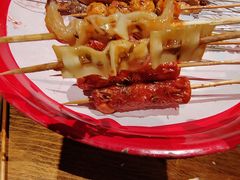 -北三老太太烧烤(人生一串上榜店)