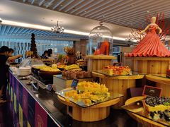 自助取餐区-圣丰索菲特·2 On 988 Café 自助餐厅