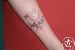 -AC TATTOO 纹身