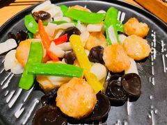 -竹里馆·淮扬菜·功夫茶(老门东店)