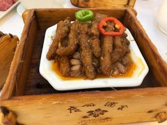 八达酱皇豉椒蒸凤爪-广州酒家(昌岗地铁站店)