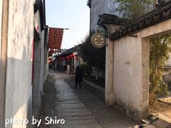 -张家港凤凰山景区恬庄古街