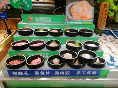 -亚马逊海鲜自助(梅溪湖步步高店)