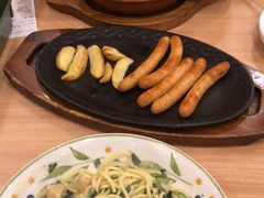 -萨莉亚意式餐厅(黄村高德汇店)