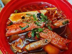 -吕氏疙瘩汤·海鲜新鲁菜(凯德mall新都心店)