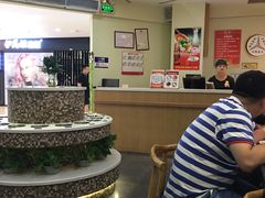 -咕叽咕叽自助烤肉小火锅(西城广场购物中心店)