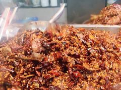 -老黄记手撕烤兔(玉林街店)
