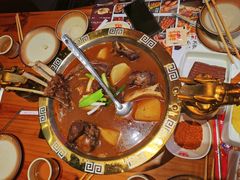 -唐力九头鸟烧烤·罗田吊锅(西云楼店)